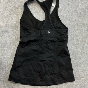 LULULEMON Racer Back Shirt